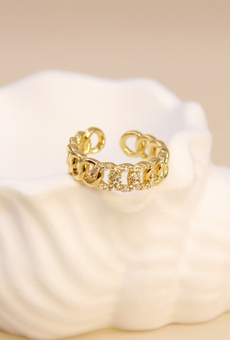 Bague Doréa