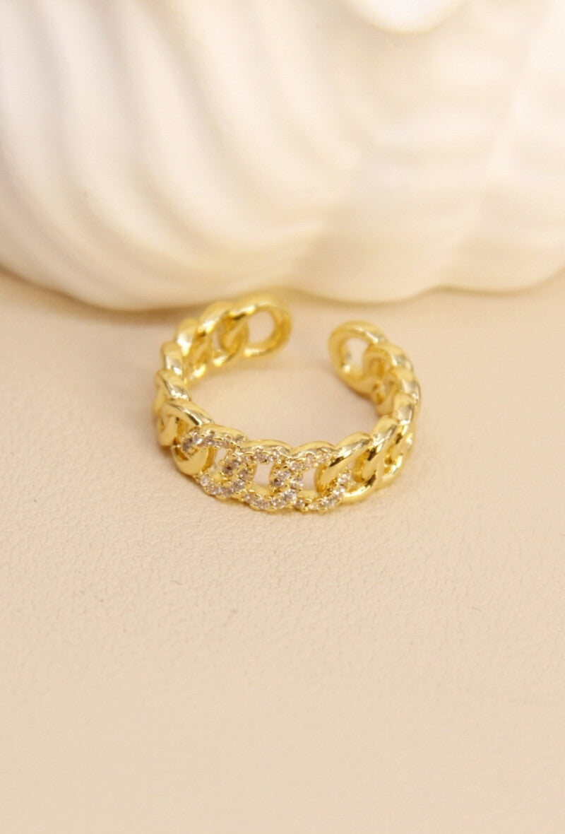 Bague Doréa