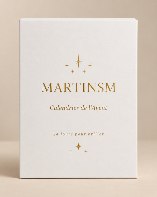 MARTINSM — L’Écrin de l’Avent