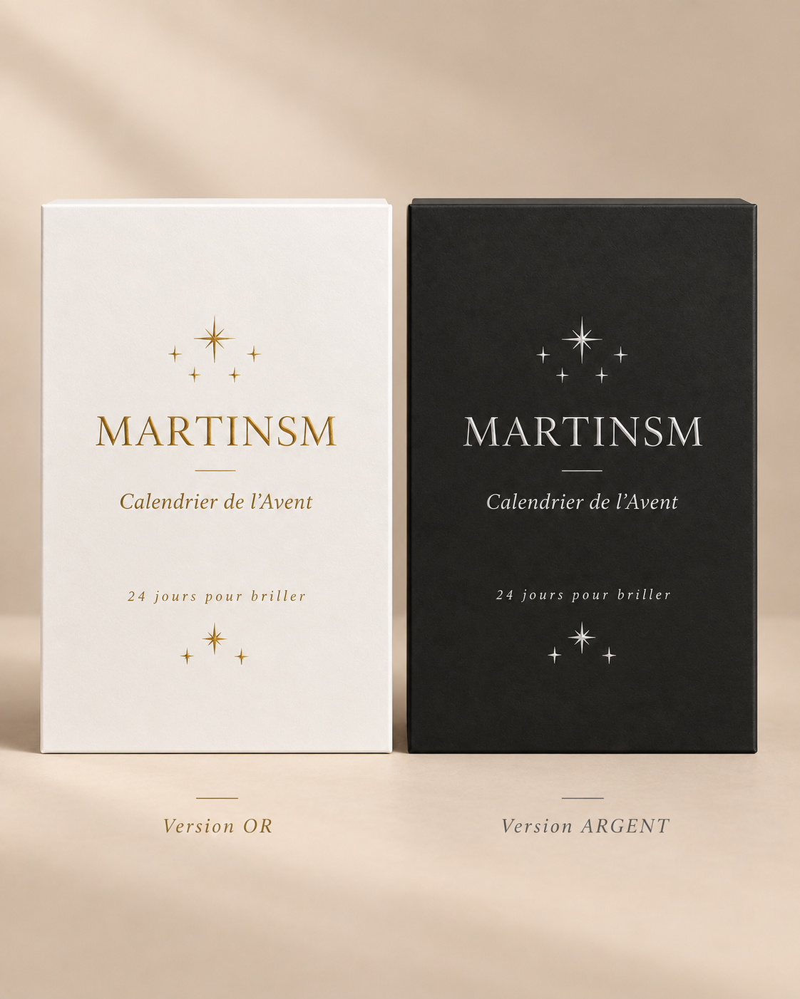 MARTINSM — L’Écrin de l’Avent