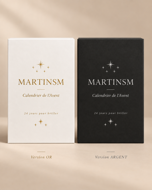 MARTINSM — L’Écrin de l’Avent