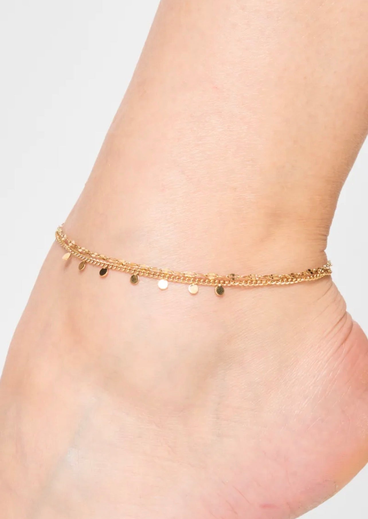 Bracelet Cheville Lorette