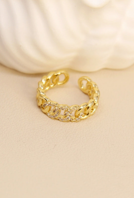 Bague Doréa