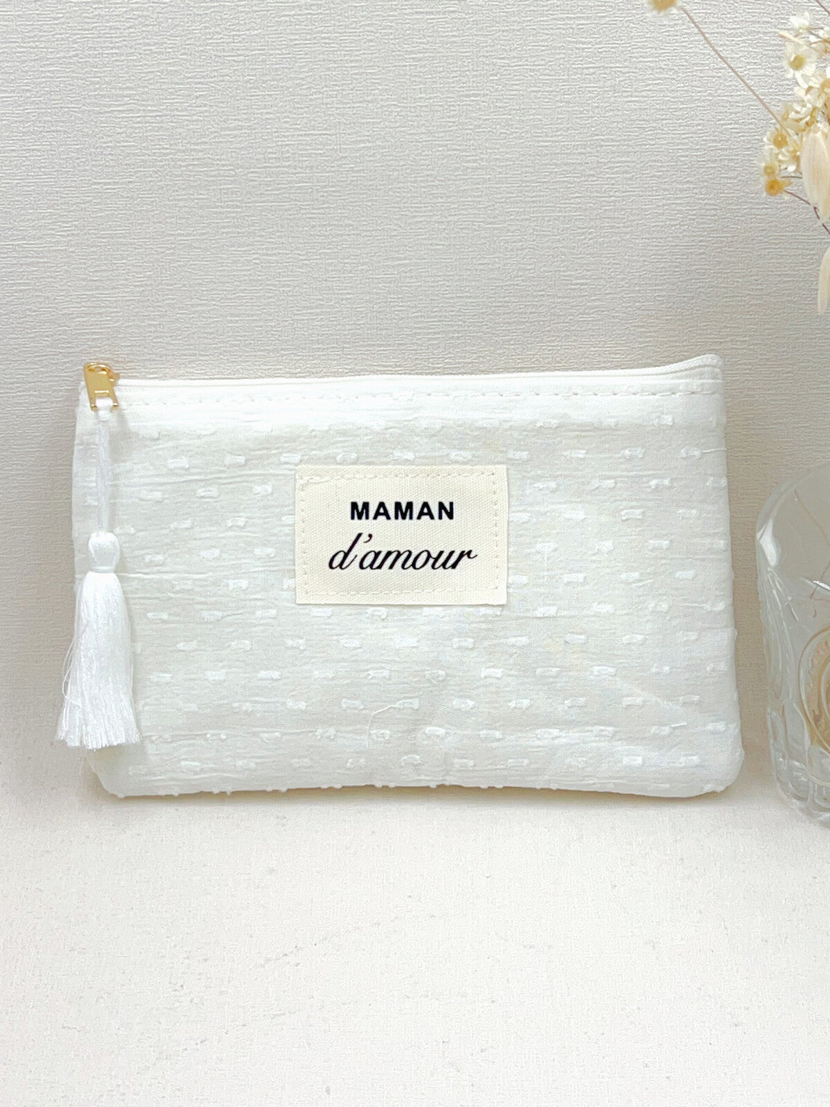 Pochette “Maman d’amour”